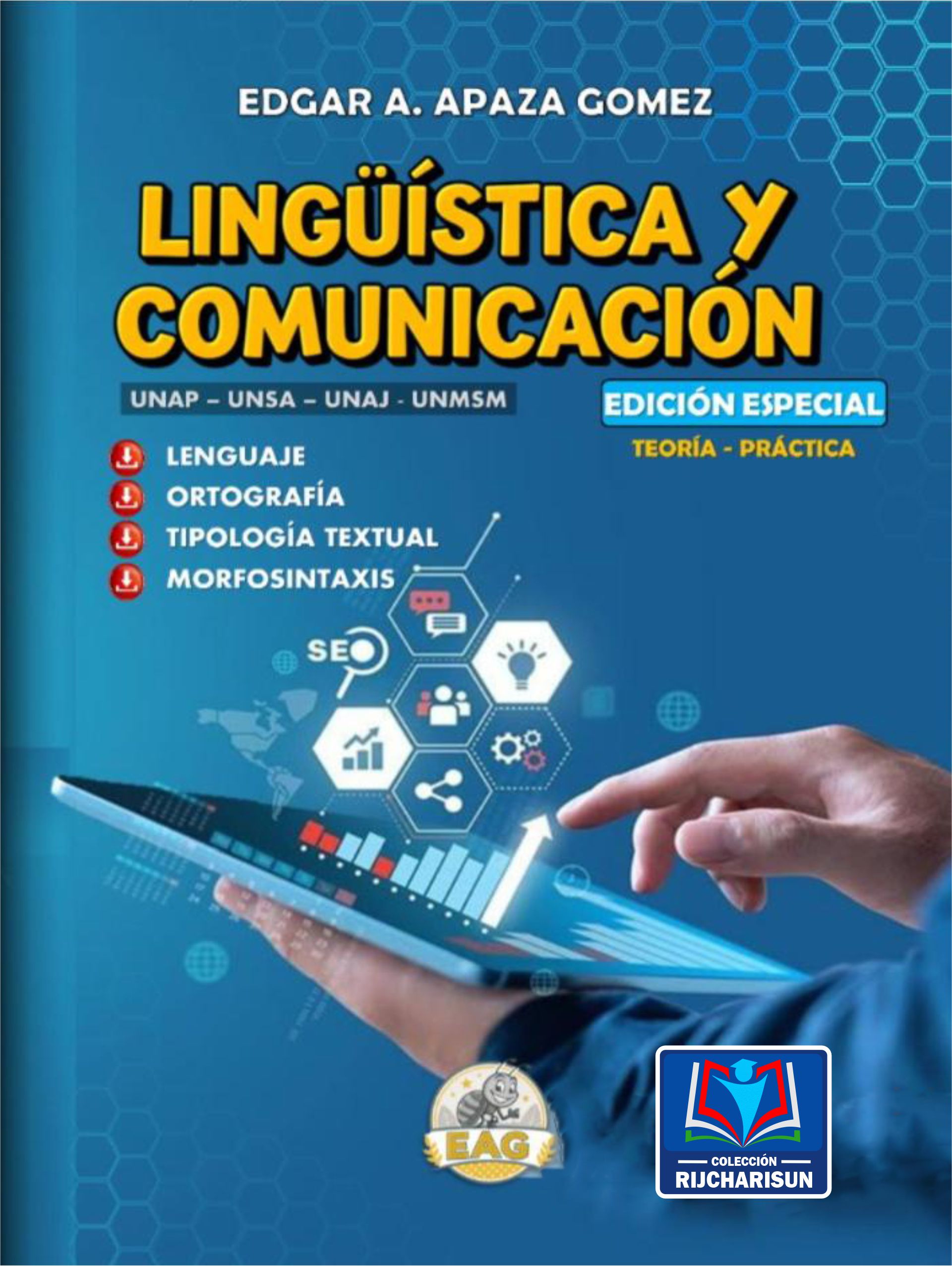 LINGÜÍSTICA Y COMUNICACIÓN