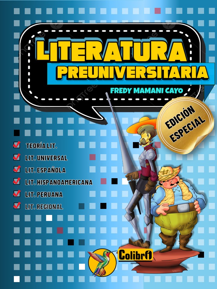 LITERATURA PREUNIVERSITARIA