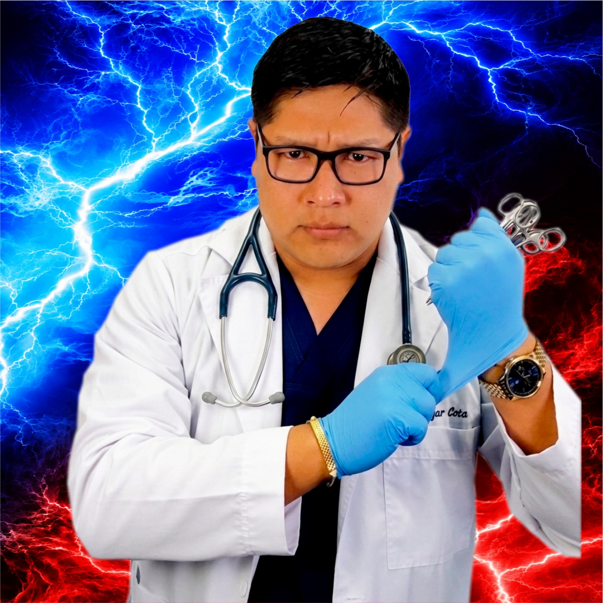 Dr. EDGAR COTA - CoTaMaNía